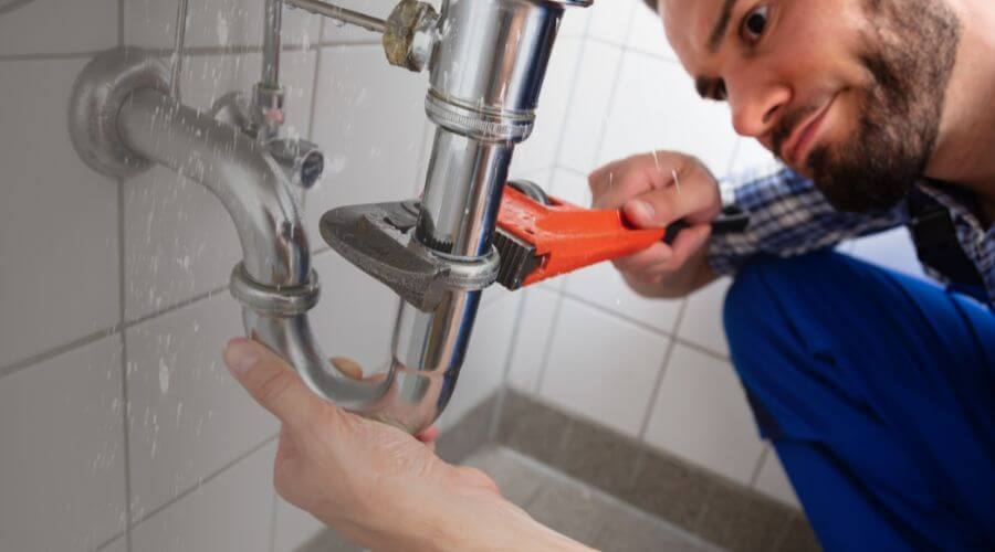 Professional water heater repair in Plain City, OH
